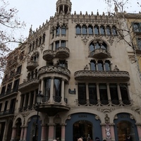 Photo de Espagne - Barcelone